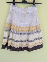 Rock Sommerrock boho H&M Gr 36 Hessen - Fernwald Vorschau