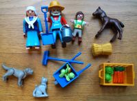 Playmobil - Oma Opa mit Enkel und Zubehör Hamburg - Bergedorf Vorschau