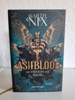 Ashblood - Bücherbüchse - Garth Nix Bayern - Herrsching Vorschau