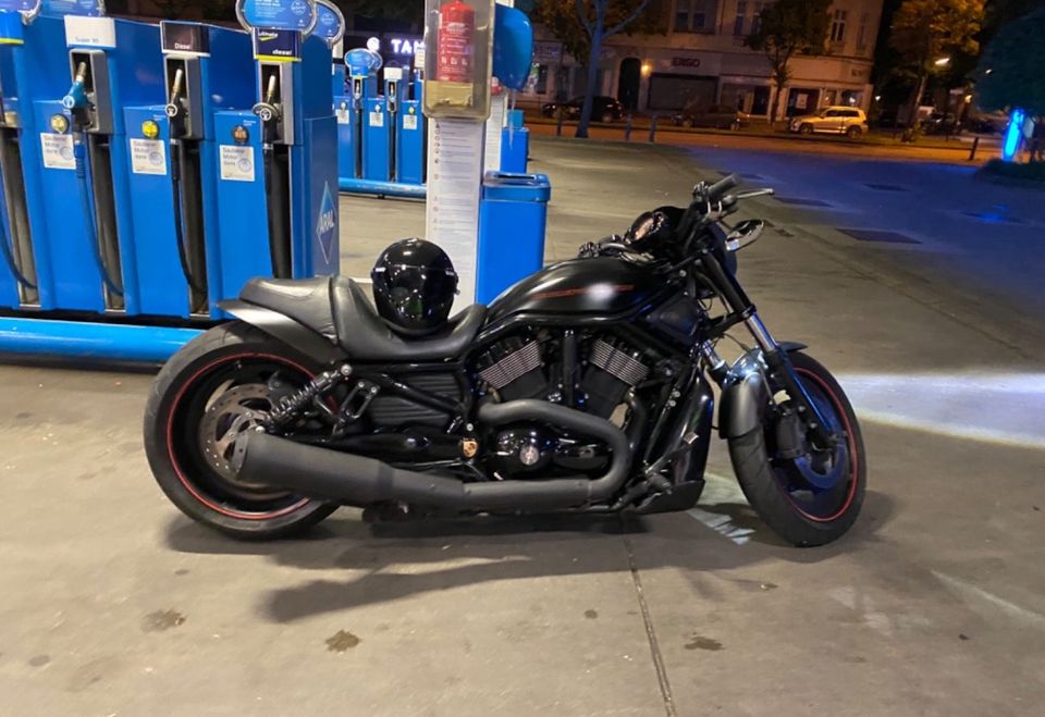 Harley Davidson Night Rod Special in Berlin