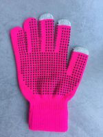 Handschuhe pink Größe 6-7 Niedersachsen - Uelsen Vorschau