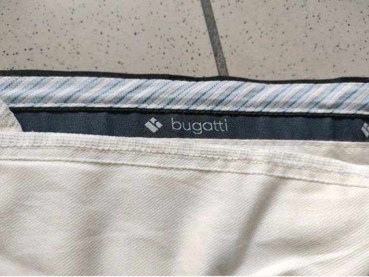 Herrenstoffhose von Bugatti in Essen