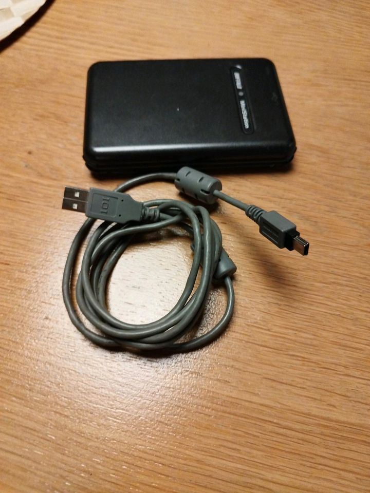 Buffalo Ministation, 120 GB,  HDD, USB in Haan