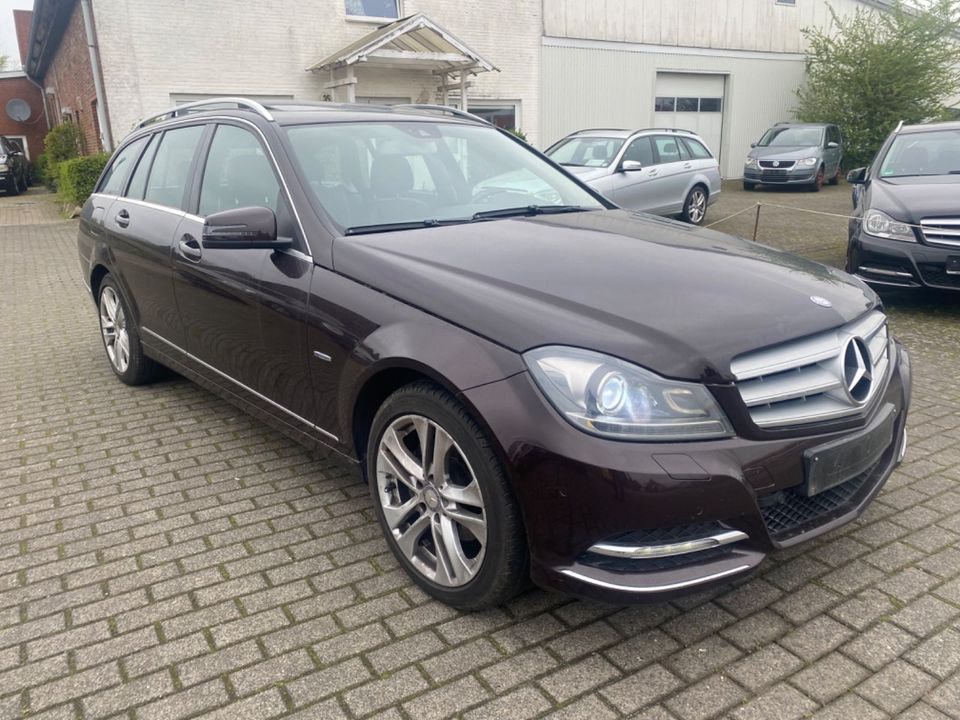 Mercedes-Benz C 250 T CDI BlueEfficiency Navi SD Xenon in Husum