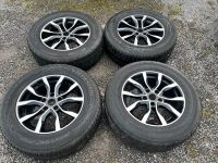 Alufelgen MAK für Land Rover / Jeep / Jaguar / Ford 265/60 R18 Baden-Württemberg - Weil der Stadt Vorschau