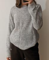 Grauer Pullover H&M Gr. XS Bayern - Pliening Vorschau