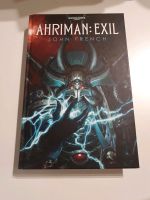 Warhammer Buch gebundene Ausgabe John French Ahriman Exil Bayern - Donaustauf Vorschau