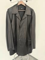 Hugo Boss Ledermantel, Gr. 56 Hessen - Bensheim Vorschau
