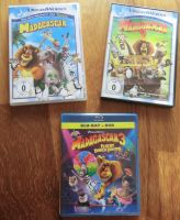 Madagascar 1, 2, und 3. komplett. DVD / Blue Ray Kiel - Suchsdorf Vorschau