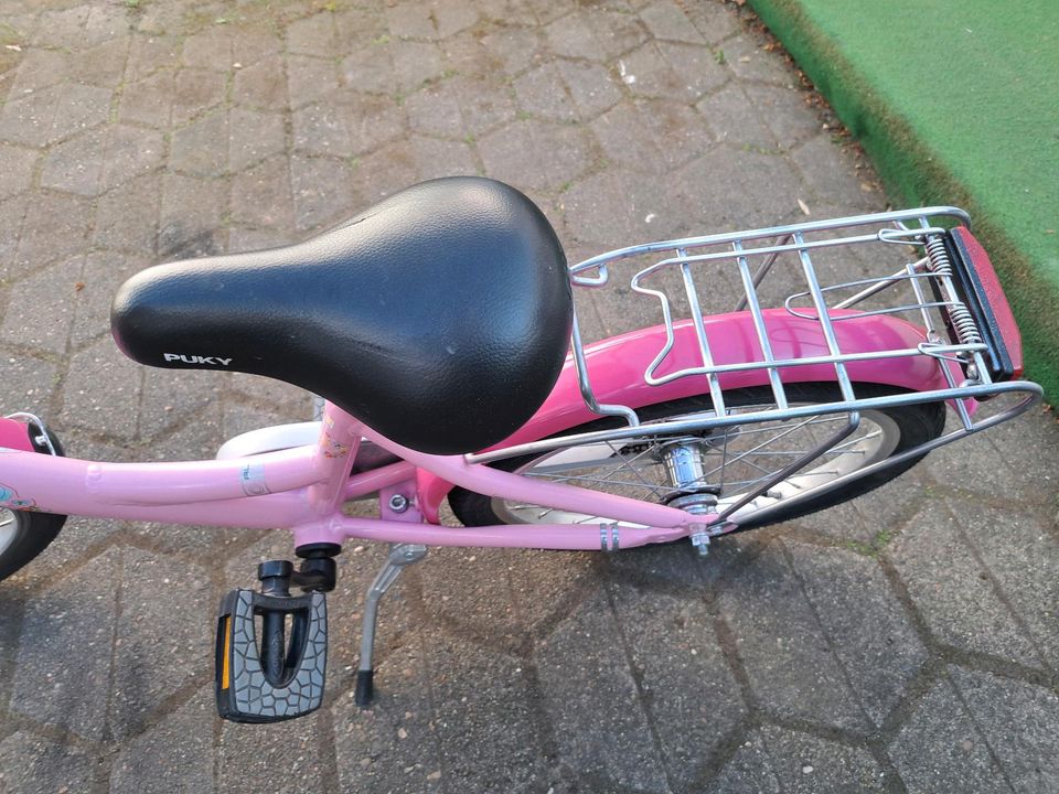 18 Zoll Kinderrad PUKY. Sehr gute Zustand in Langwedel