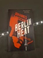 Buch Berlin Heat Thriller Johannes Groschupf Brandenburg - Schöneiche bei Berlin Vorschau