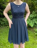 Abendkleid Konfirmation. Marie Lund, Gr. 34 Nordrhein-Westfalen - Lage Vorschau