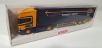 1:87  WIKING Lkw 510 05 39 SCANIA Pritschen-Sattelzug ASG Dithmarschen - Heide Vorschau