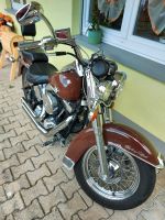 Harley Davidson Heritage Softail Baden-Württemberg - Hornberg Vorschau