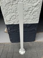 Ikea GODVIN Tischbein, weiß, Metall 70 cm Hessen - Wölfersheim Vorschau