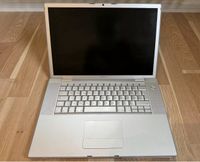 Apple MacBookPro 15" 2008, A1260, 2GB RAM, 200 GB HDD Intel Core2 Harburg - Hamburg Eißendorf Vorschau