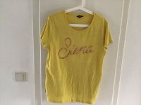 T-Shirt von Taifun, gelb, Gr. 42, 2x getragen Dortmund - Eving Vorschau