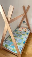 Kinder TP Bett mit Träumeland Baby- und Kindermatratze Kr. München - Planegg Vorschau