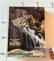 Frankonia Katalog 1984/85 Rheinland-Pfalz - Haßloch Vorschau