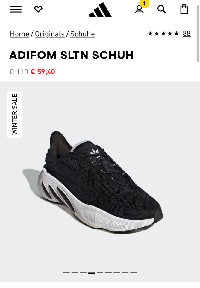 Adidas Schuhe in Essen