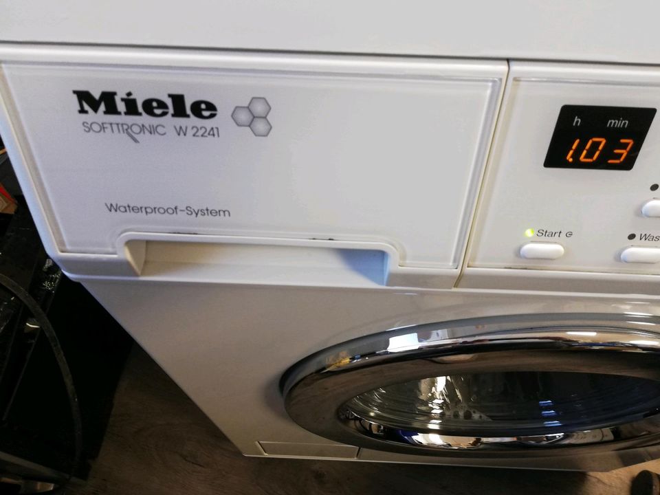 Waschmaschine Miele W2241 in Schwerte