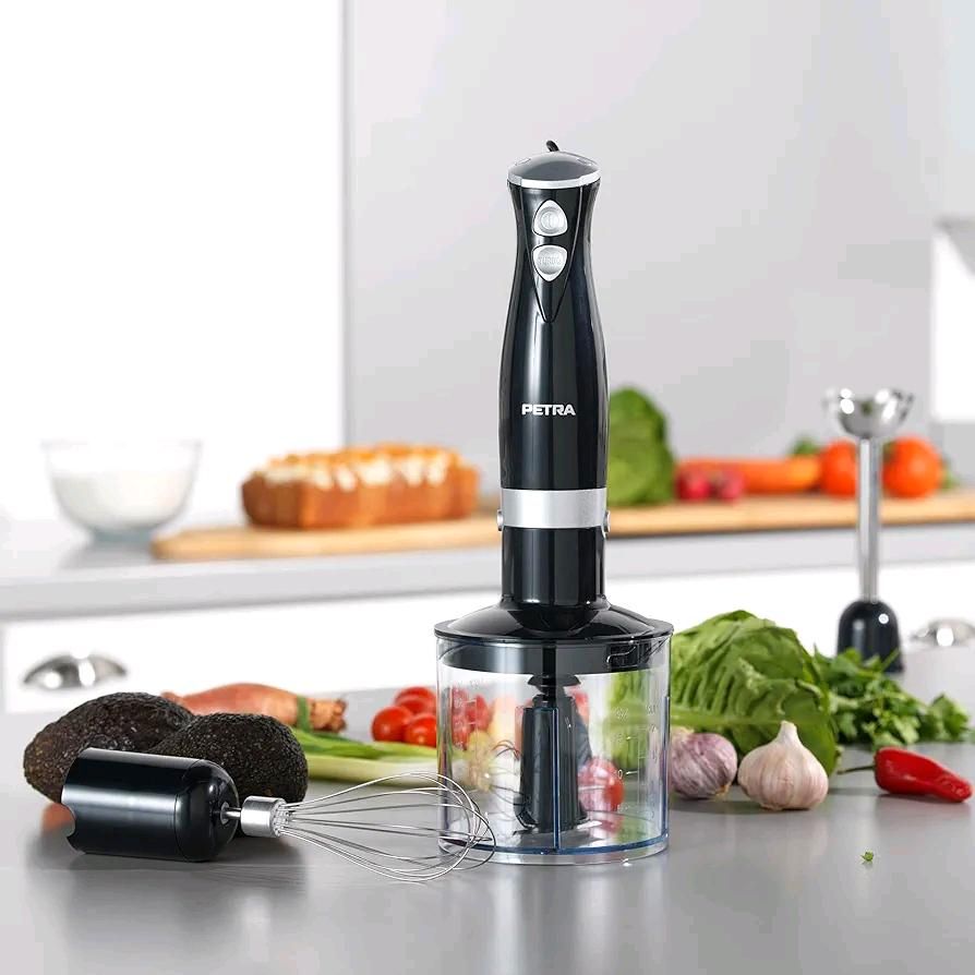 Petra 3in1 Mixer Set, Zerkleinerer #Neu# in Taura