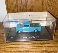 Modellauto 1:43 Mini Pick-Up Van American Mint Frankfurt am Main - Nordend Vorschau