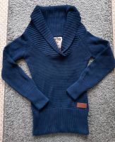 Blauer Strickpullover von KHUJO, neu. Niedersachsen - Celle Vorschau