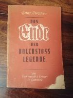 Taschenbuch - Das Ende der Dolchstoss Legende - Heinz Schröder Nordrhein-Westfalen - Rheinbach Vorschau