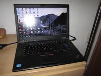 Notebook Lenovo T520, Intel i7, 8GB RAM, 500GB HDD, 15 Zoll Baden-Württemberg - Erbach Vorschau