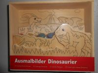 Ausmalbilder Dinos Sachsen - Callenberg b Hohenstein-Ernstthal Vorschau