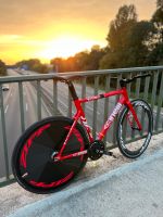 Cinelli vigorelli Shark Columbus Zipp Rotor Bahnrad Fixie Bayern - Würzburg Vorschau