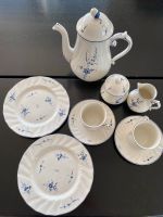 Villeroy & Boch Vieux Luxembourg Kaffeeset Hessen - Frankenberg (Eder) Vorschau