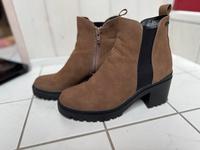 Stiefeletten braun s.Oliver Rheinland-Pfalz - Kuhardt Vorschau