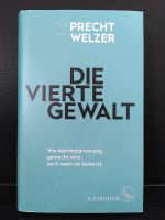 Die Vierte Gewalt, Precht - NEU, ungelesen !!! Aachen - Aachen-Mitte Vorschau