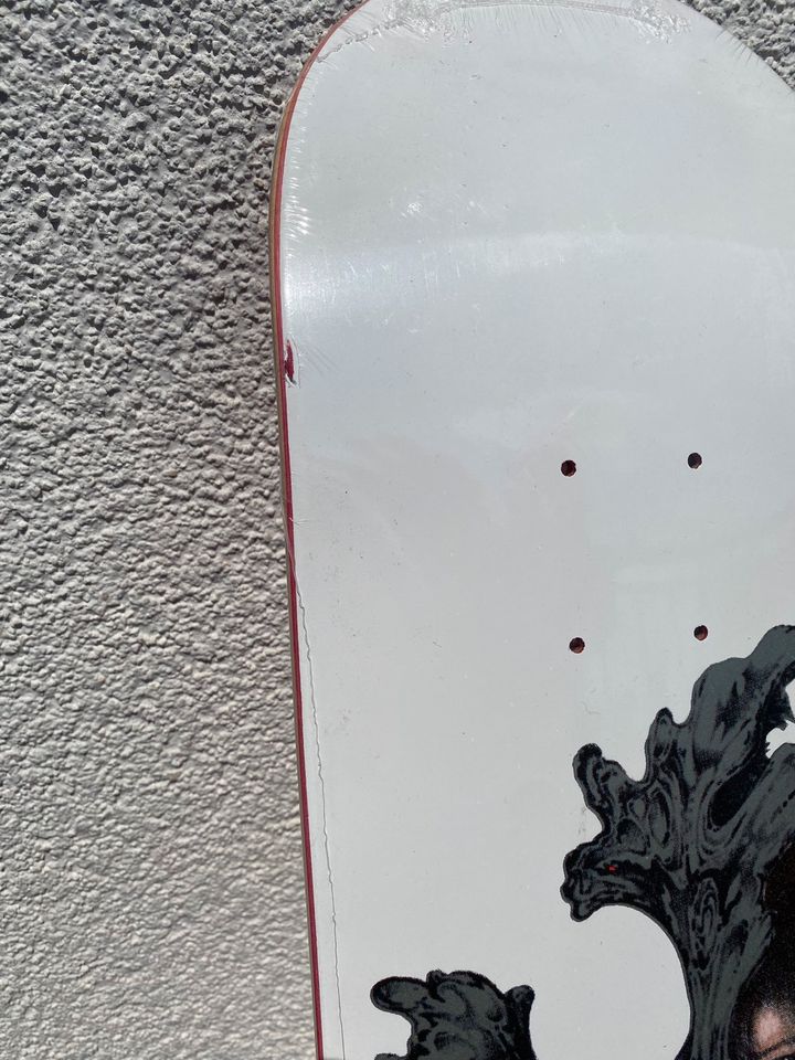 Hockey Skateboard Deck „Liquid Metal* Andrew Allen 8,25" in Büttelborn