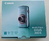 Canon Digital IXUS 200 IS Digitalkamera Baden-Württemberg - Göppingen Vorschau