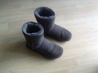 Uggs Boots Gr 38 Classic short grau Stiefel Dortmund - Scharnhorst Vorschau