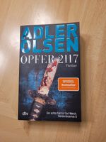 Adler Olsen - Opfer 2117 Baden-Württemberg - Grünsfeld Vorschau