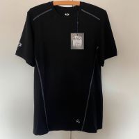 Haix Life21 Shirt - Größe M (L) - Schwarz Black T-shirt Wuppertal - Elberfeld Vorschau