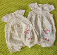 Baby Mädchen Strampler Jumpsuit Overall 68 und 74 Bergedorf - Hamburg Allermöhe  Vorschau