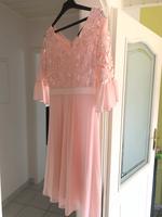 Kleid/cocktailkleid/abendkleid rosa Nordrhein-Westfalen - Dormagen Vorschau