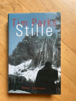 Buch Roman Stille von Tim Parks Nordrhein-Westfalen - Bad Oeynhausen Vorschau