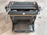 Seltene Rarität! Bj. 1949-51 Wanderer Continental Schreibmaschine Sachsen - Görlitz Vorschau
