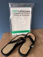 Spinnrad Zimt Zehentreter Flip Flops  39/40 NEU! Nordrhein-Westfalen - Aldenhoven Vorschau