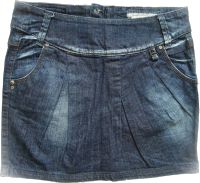 Schöner Jeans-Rock von Cordon Jeans/Gr. W26/XS/Blau Brandenburg - Bergholz Rehbrücke Vorschau