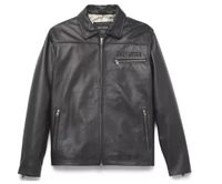 Harley Davidson Zeitlose Lederjacke Herren 97035-22VM Gr.: XL Aachen - Aachen-Brand Vorschau