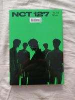 NCT 127 Sticker Album mit Fotokarten Sachsen - Großharthau-Seeligstadt Vorschau