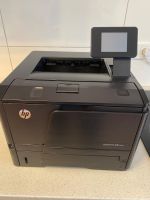 Neuer Toner + Laserdrucker HP LaserJet Pro 400  M401dn Saarbrücken-Mitte - Malstatt Vorschau