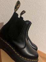 Dr. Martens Chelsea Boots in Schwarz Berlin - Wilmersdorf Vorschau